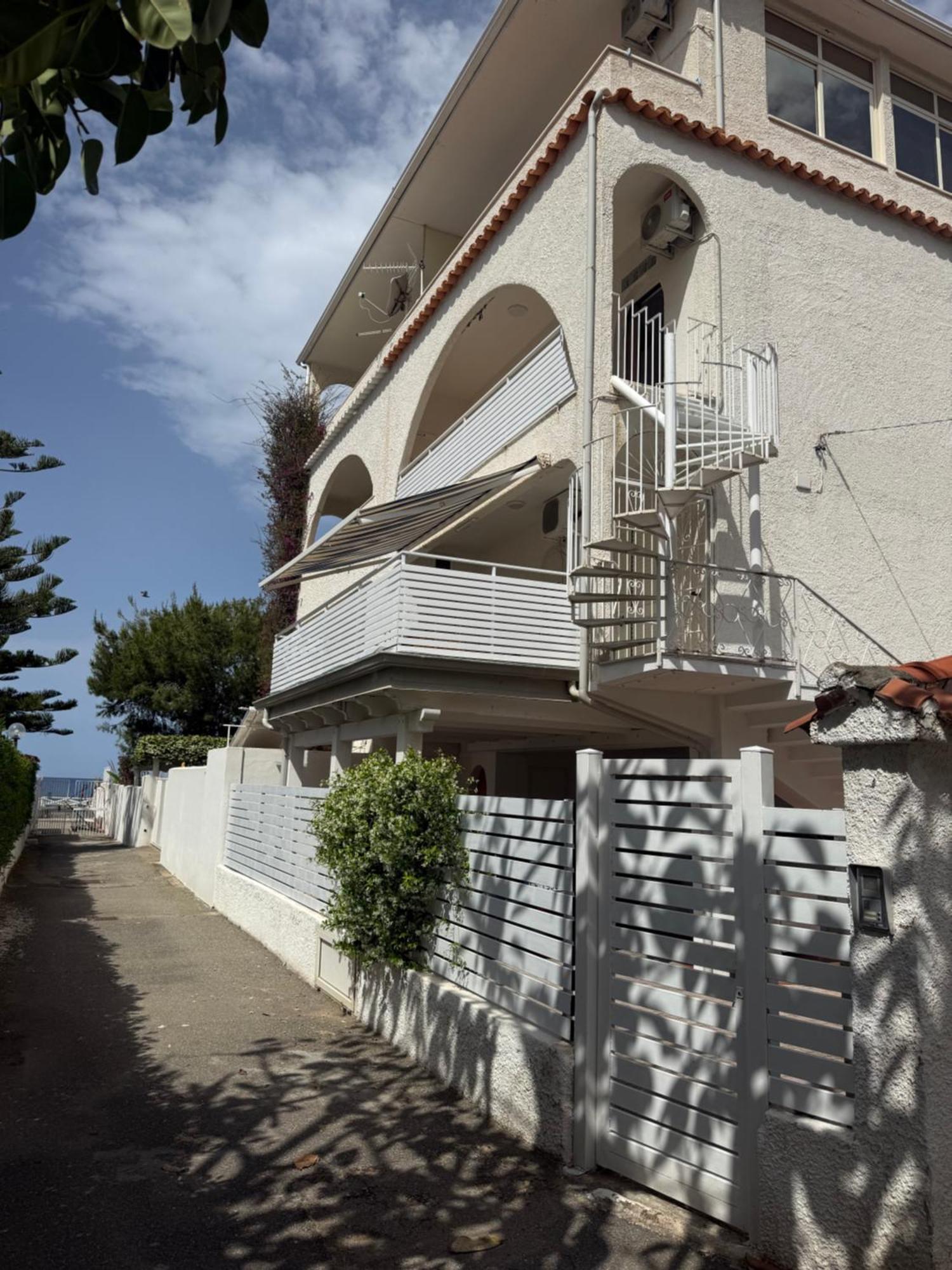 Casa Martina Falerna Exterior foto